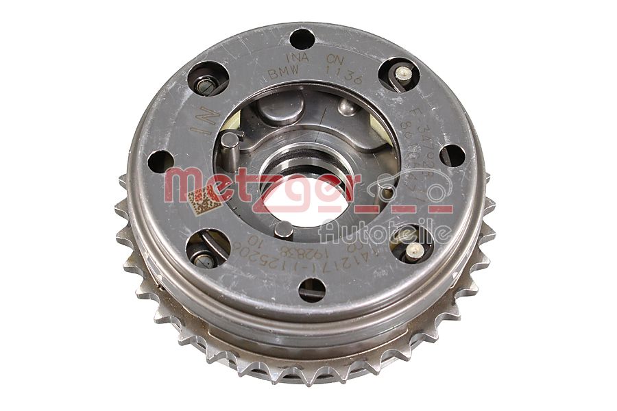 METZGER 2410076 GREENPARTS Nockenwellenversteller